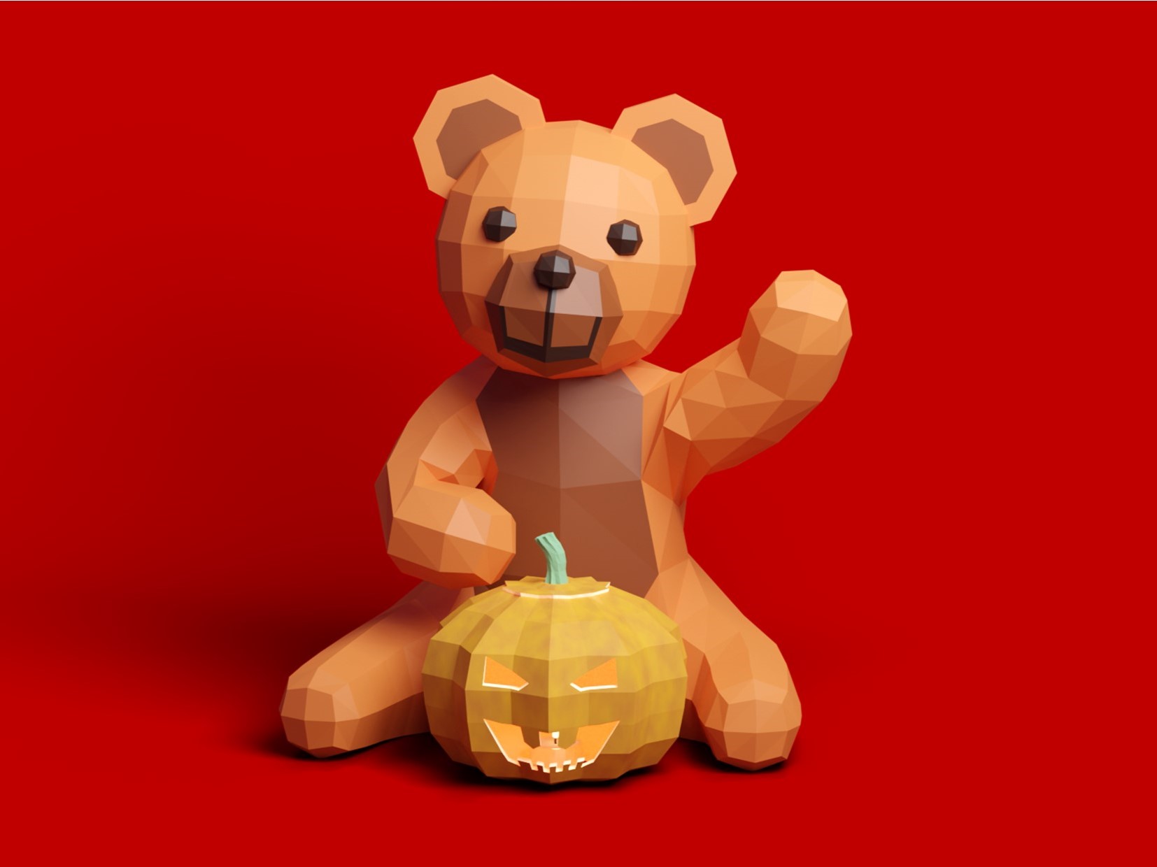 Bamsebio - Halloween