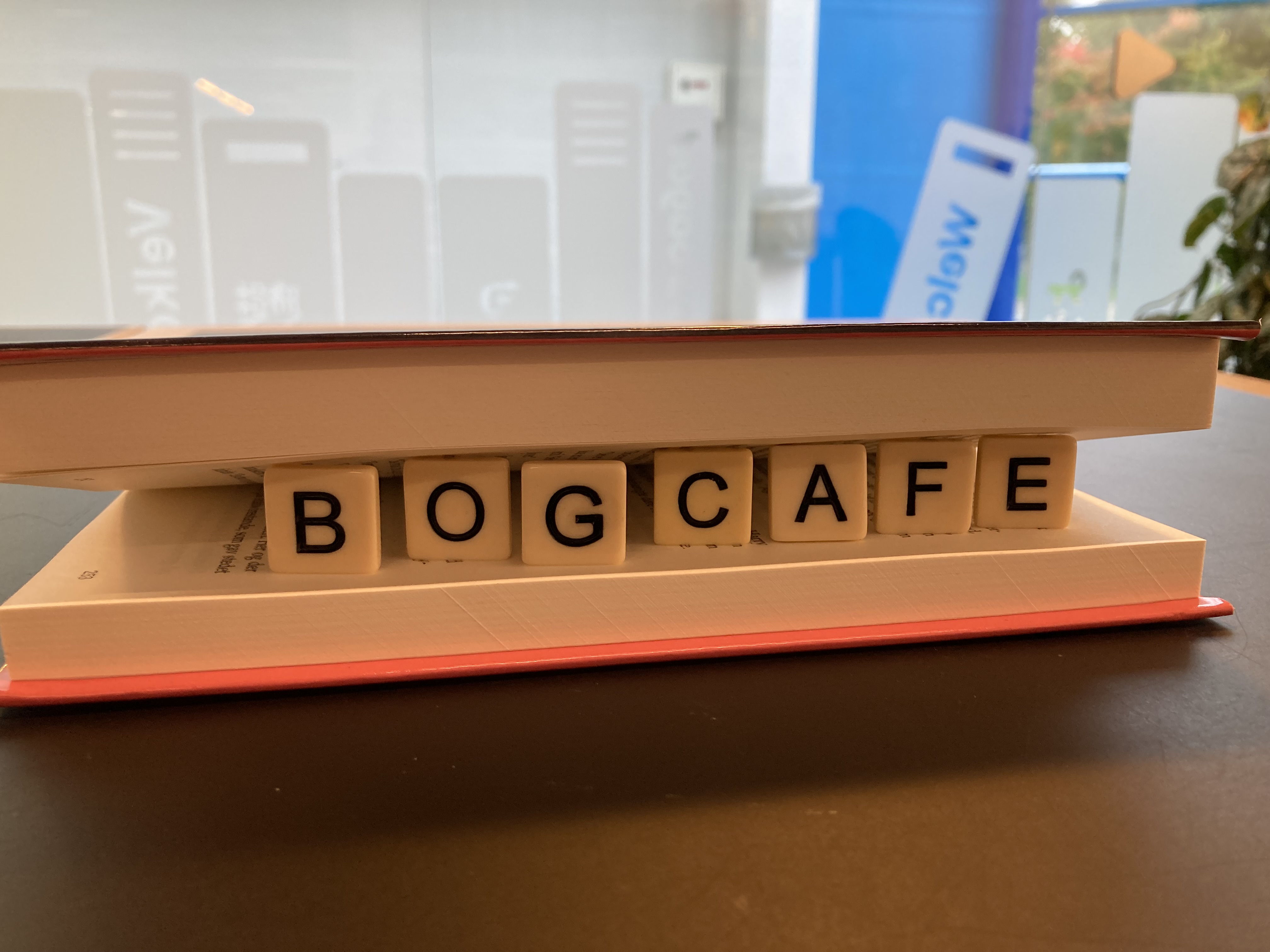 Bogcafe