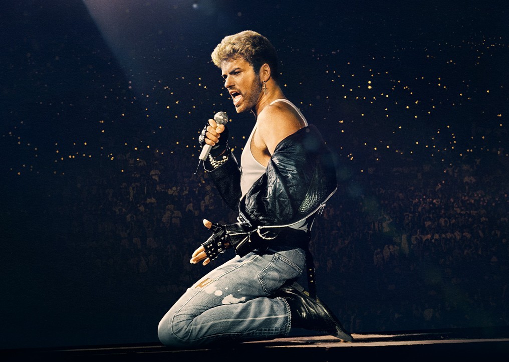 Koncertbio: George Michael - The Faith Tour