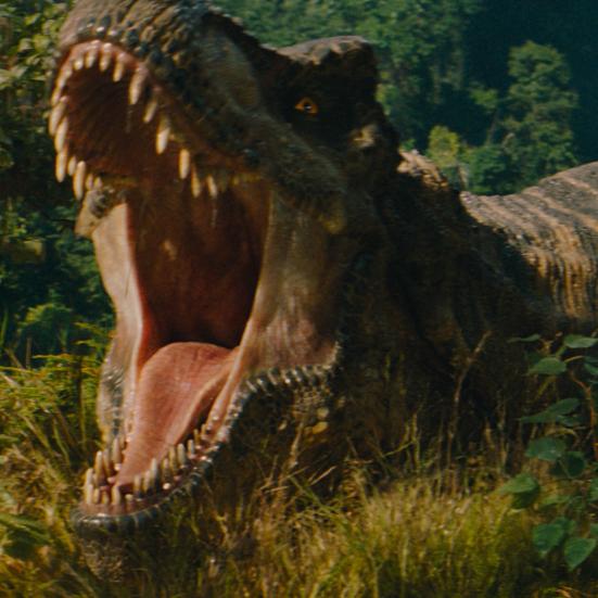 Billede af en sulten dino fra Jurassic World - Rebirth