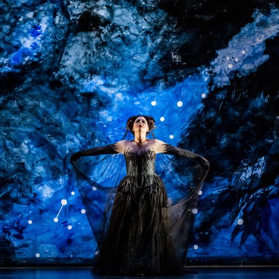 Nattens dronning fra Tryllefløjten