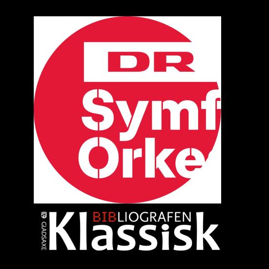 Logoer for DR Symfoniorkestret og Bibliografen Klassisk