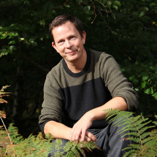 Portræt af Anders Kofoed