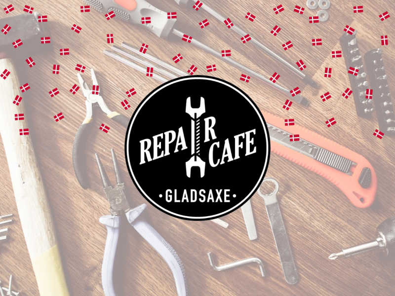 Repair Cafe Gladsaxes logo