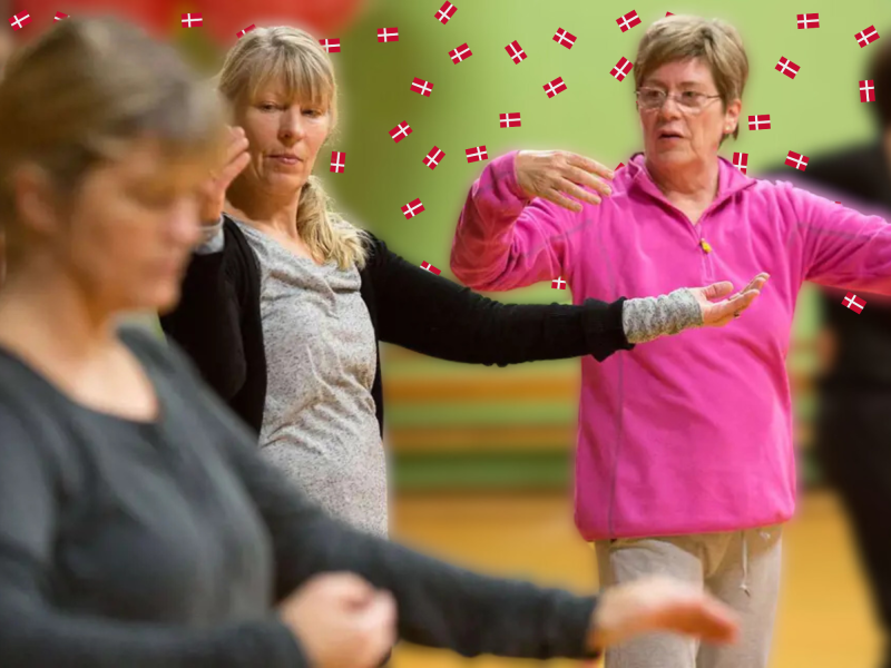 qigong AOF fødselsdag