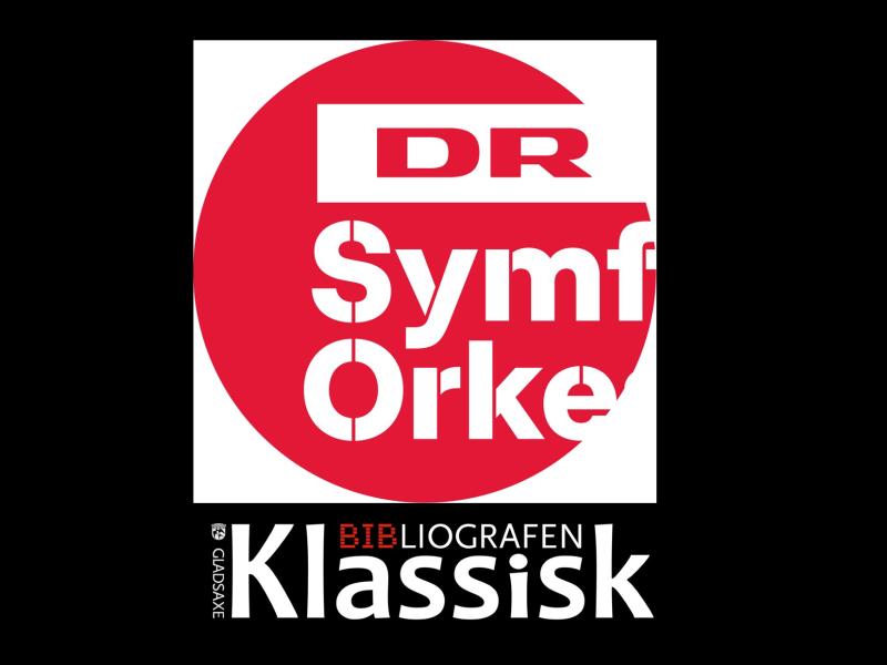 Logoer for DR Symfoniorkestret og Bibliografen Klassisk