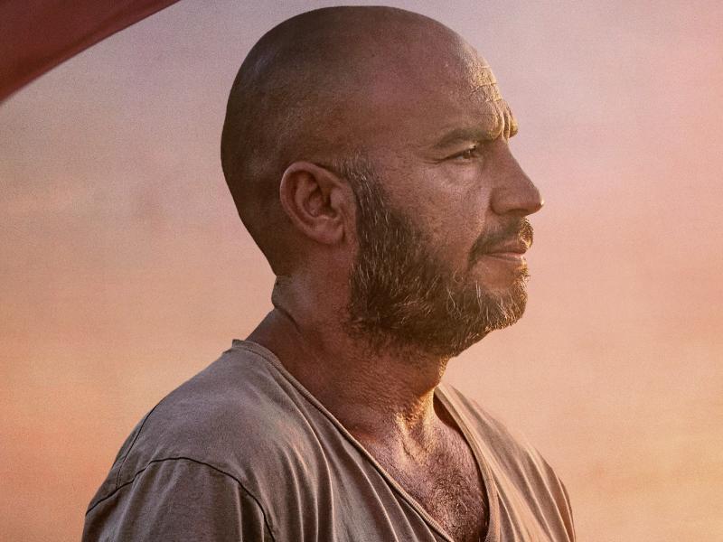 Dar Salim i filmen Herkules Falder