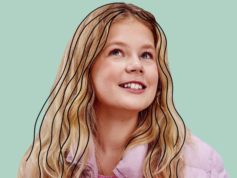 Billede af Mira fra filmen af samme navn.