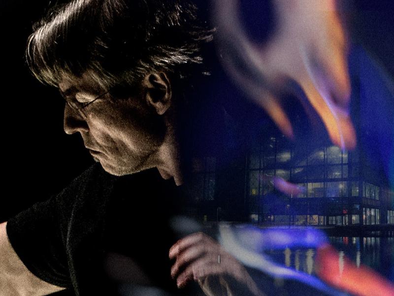 Esa-Pekka Salonen og DR Koncerhuset