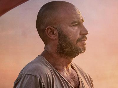 Dar Salim i filmen Herkules Falder