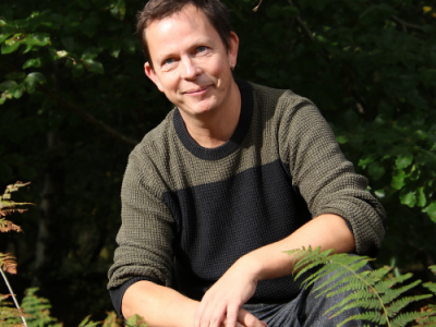 Portræt af Anders Kofoed