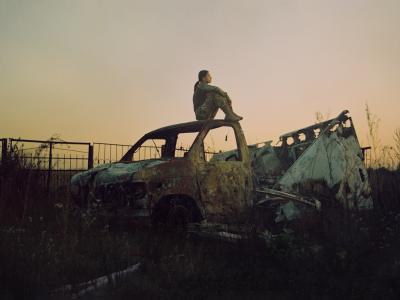 Billede fra filmen Mariinka