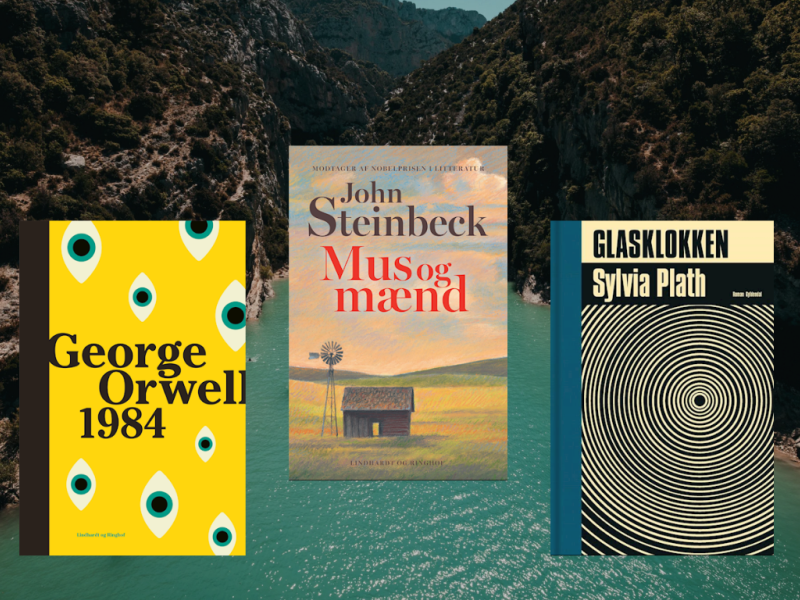3 fantastiske klassikere til din sommerferie