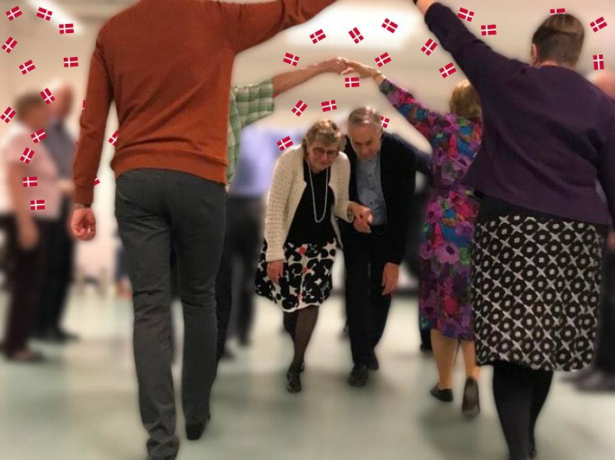 Gladdans æresbro