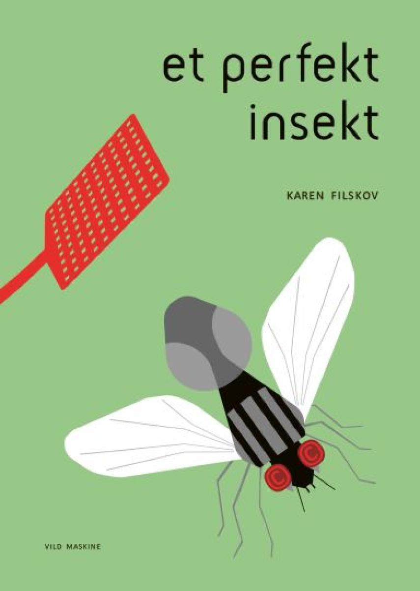 Karen Filskov: Et perfekt insekt : figurdigte om danske insekter