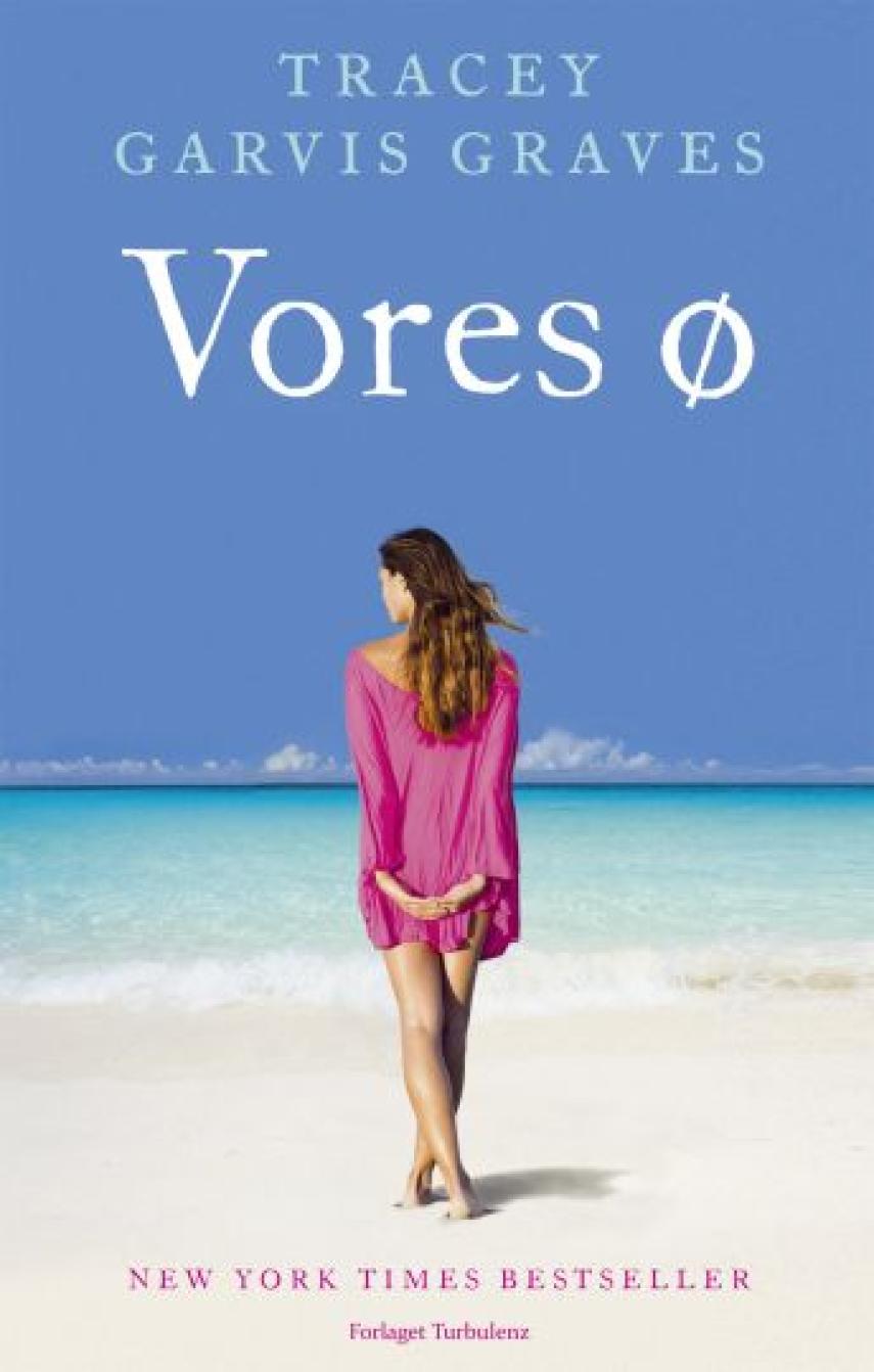 Tracey Garvis Graves: Vores ø