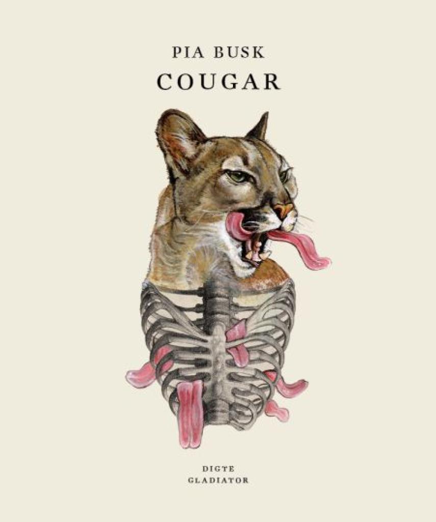 Pia Busk: Cougar : digte