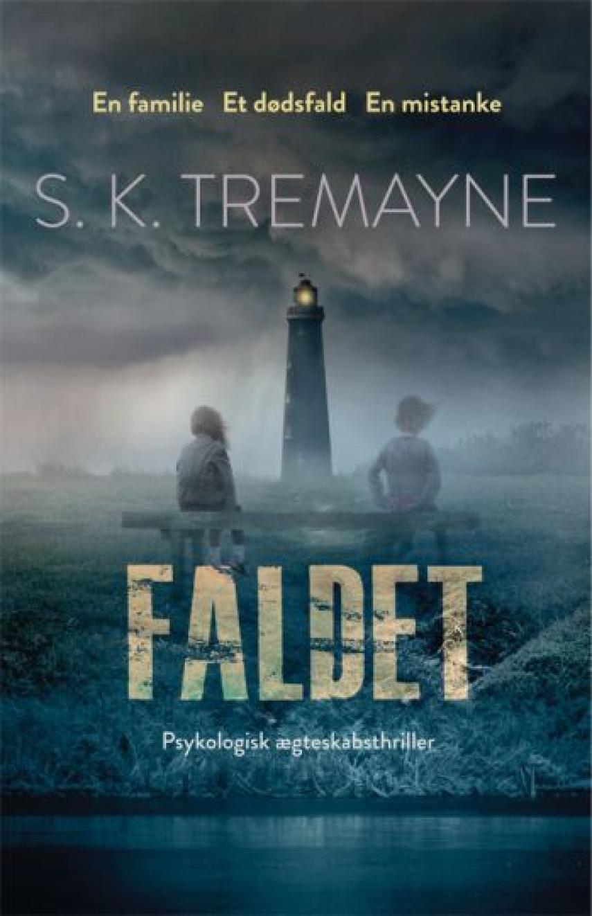 S. K. Tremayne (f. 1963): Faldet