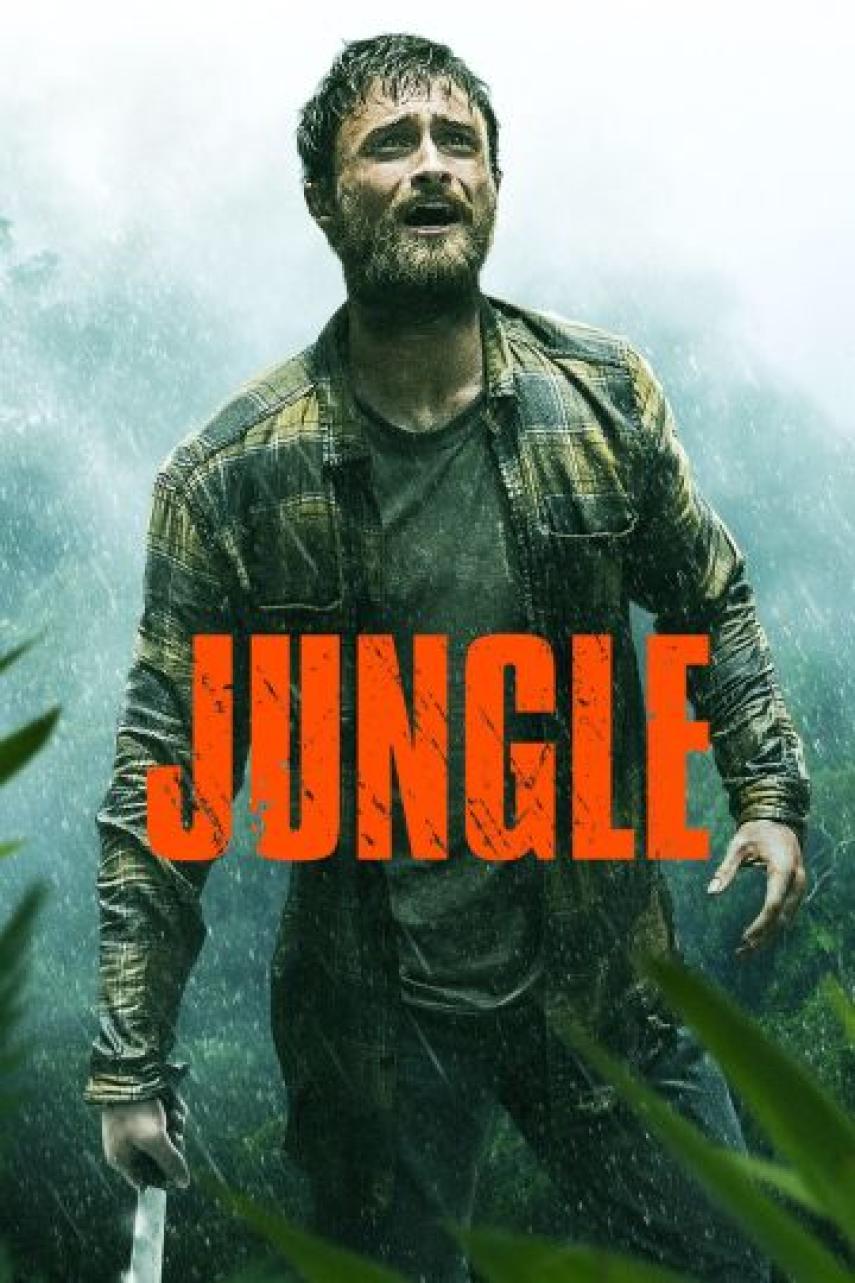 Greg McLean, Justin Monjo, Stefan Duscio: Jungle