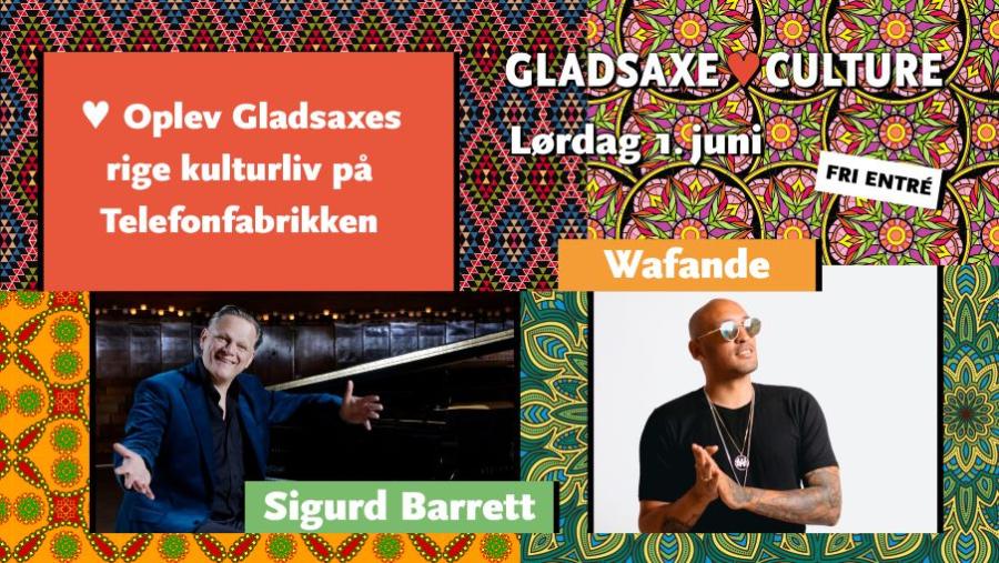 Gladsaxe Loves Culture 2024